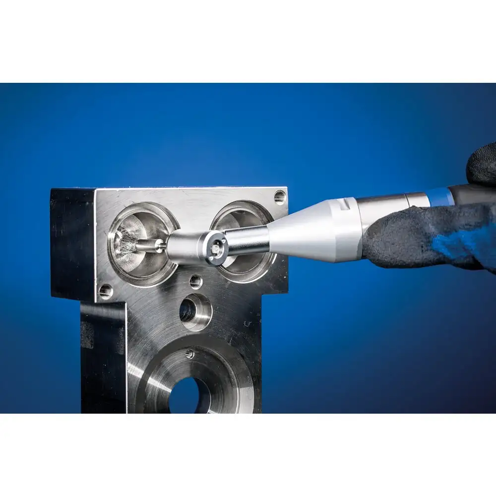PFERD TOOLS Miniatur-Pinselbürste PBU SIC-Filament