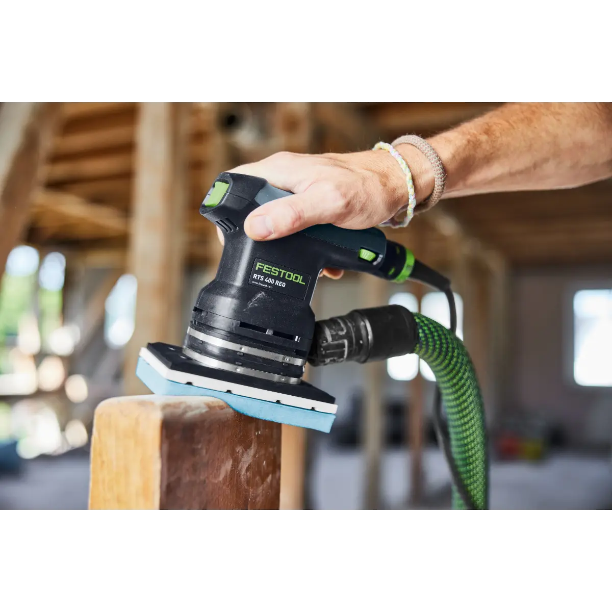 Festool Schleifmittel Granat PROfile 80x133 GR PRO/10-Set