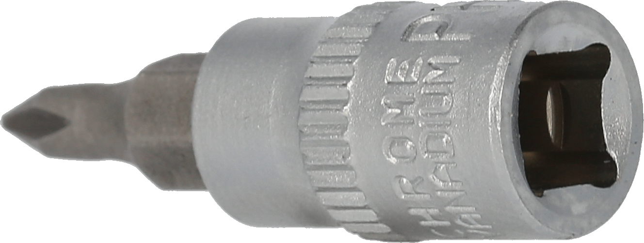Brilliant Tools 1/4" PH Kreuzschlitz Bit-Stecknuss, PH