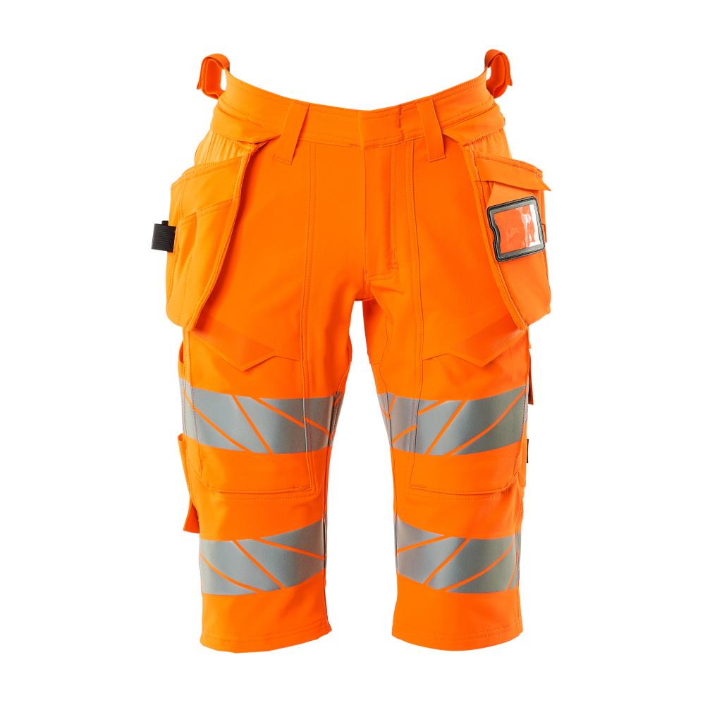 MASCOT Herren Shorts, lang mit Hängetaschen ACCELERATE SAFE