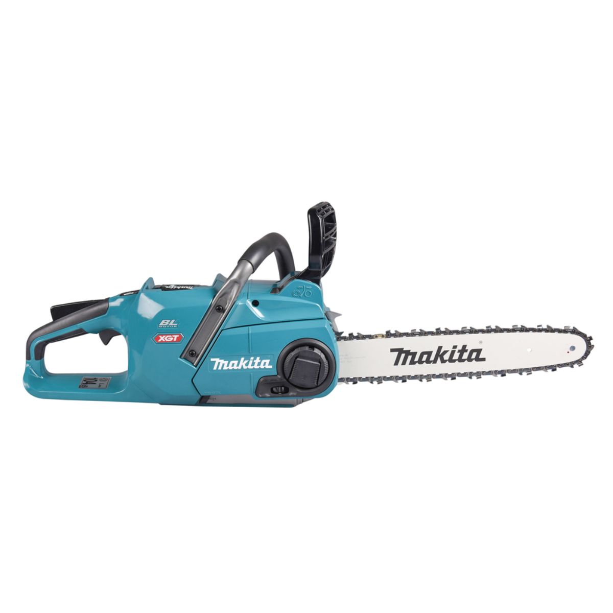 Makita Akku-Kettensäge 40V XGT max. mit Akku 5,0 Ah + Ladegerät - UC015GT101
