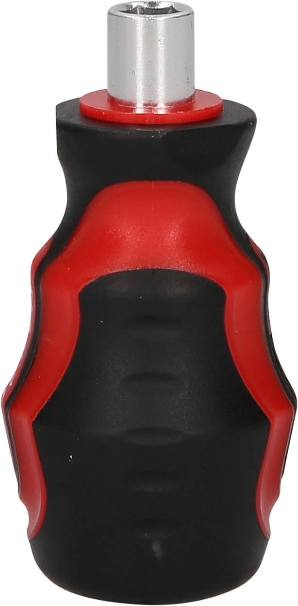 KS Tools 1/4" ERGOTORQUEplus Bit-Schraubendreher, 63mm