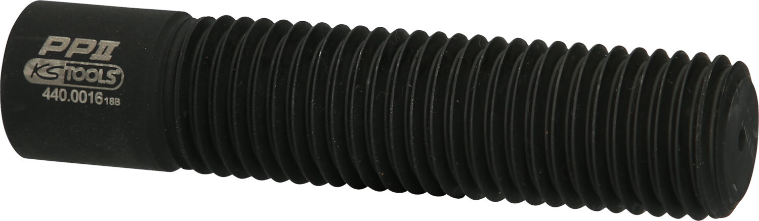 KS Tools Verstellbares Druckstück, M24, 109 mm