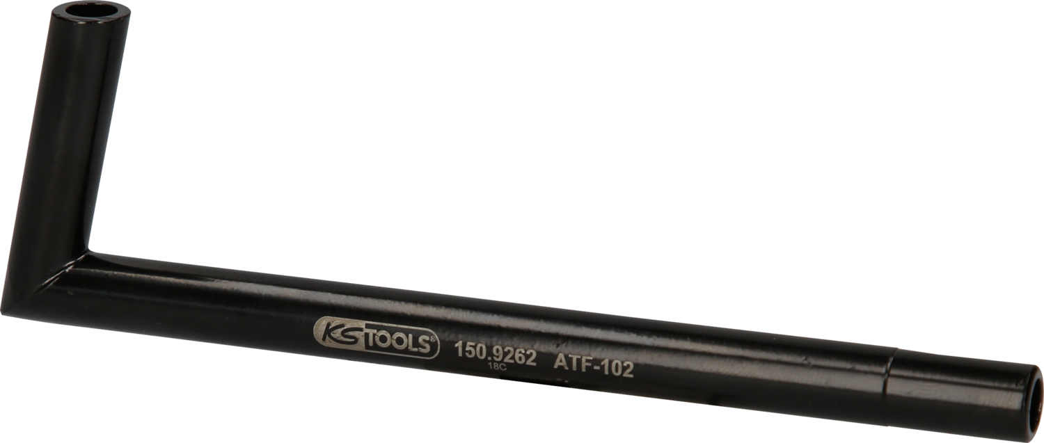 KS Tools Befülladapter 15° abgewinkelt, Universal