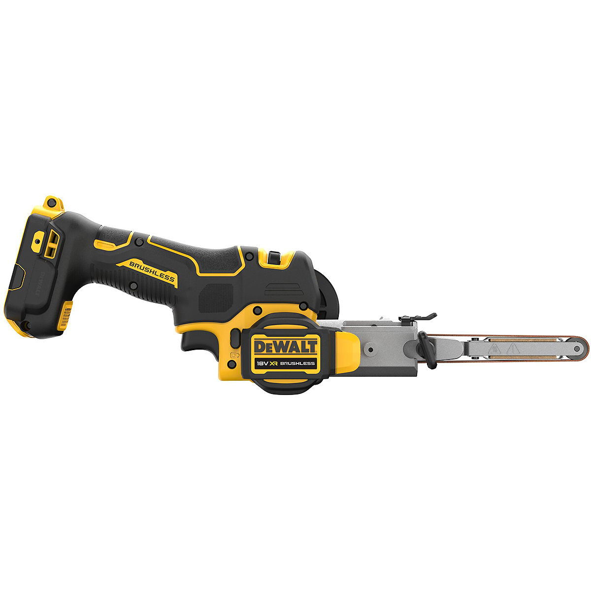 DEWALT Akku-Bandfeile 18V Basisversion