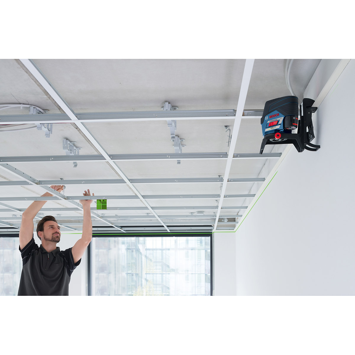 Bosch Multifunktionshalterung RM 2 Professional