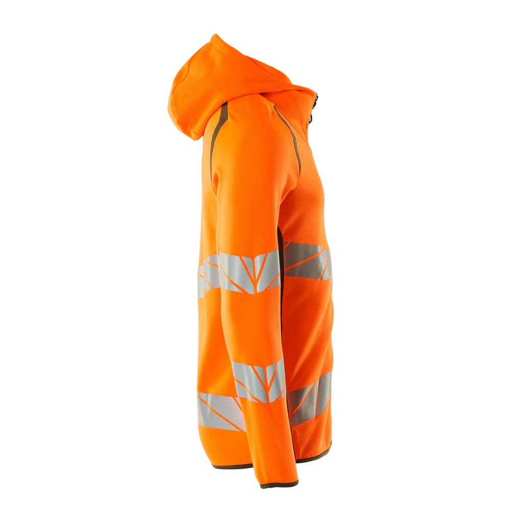 MASCOT Kapuzensweatshirt mit Reißverschluss ACCELERATE SAFE