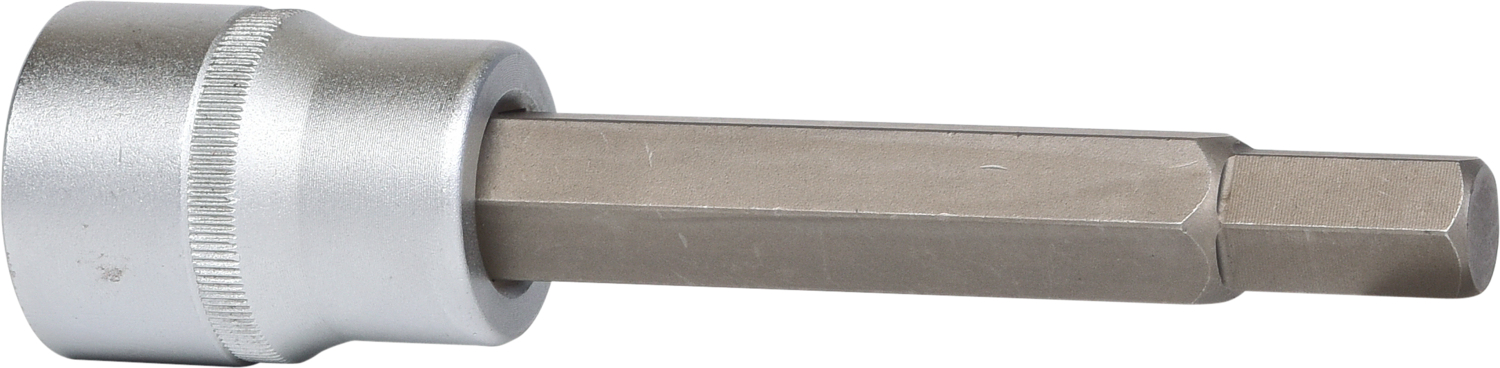 KS Tools 3/4" Bit-Stecknuss Innensechskant, lang