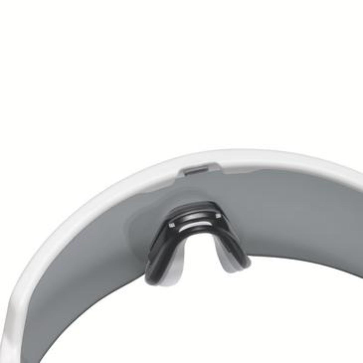 uvex Bügelbrille ultrashield 23% grau, weiß, schwarz