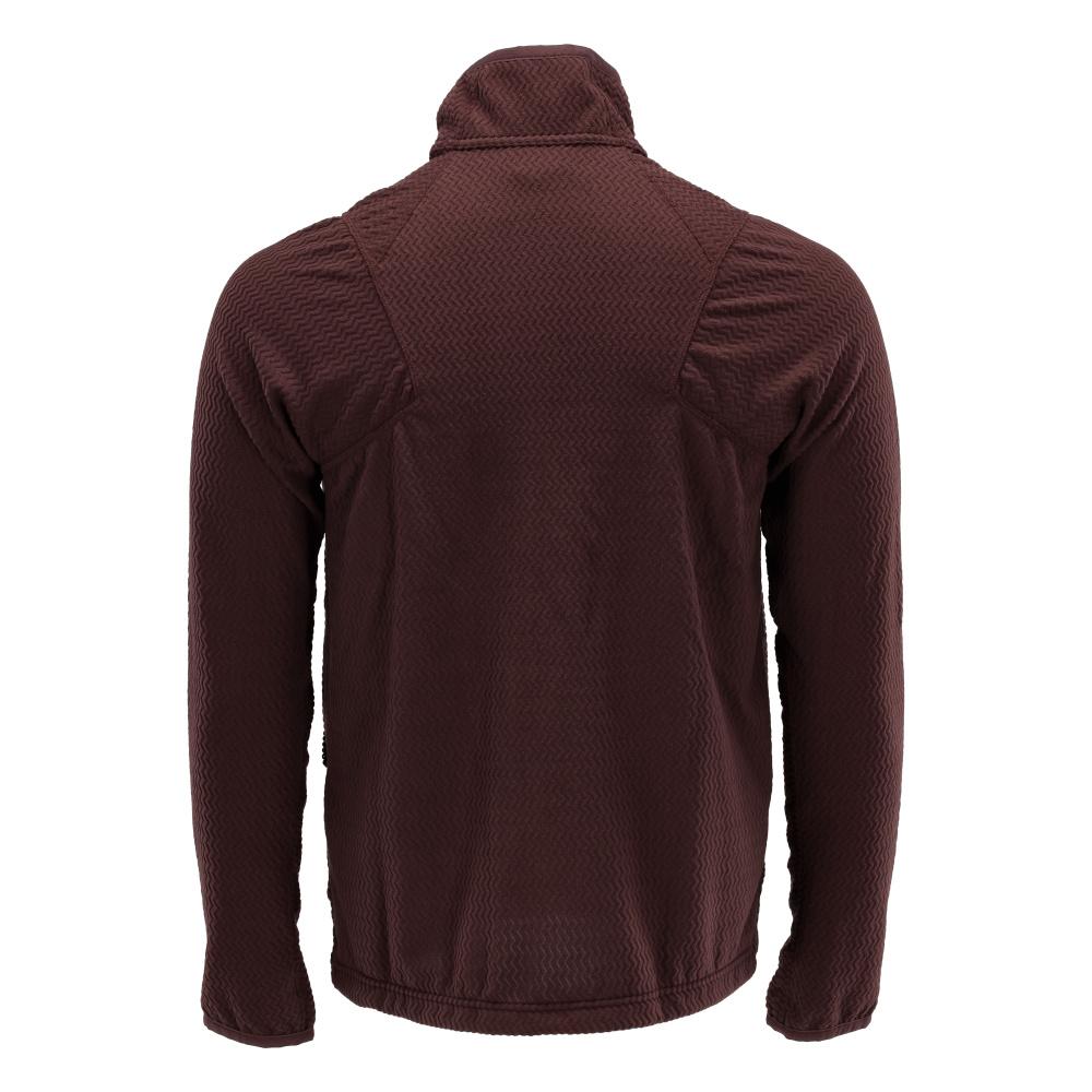MASCOT Herren Microfleece Pullover mit Reißverschluss CUSTOMIZED