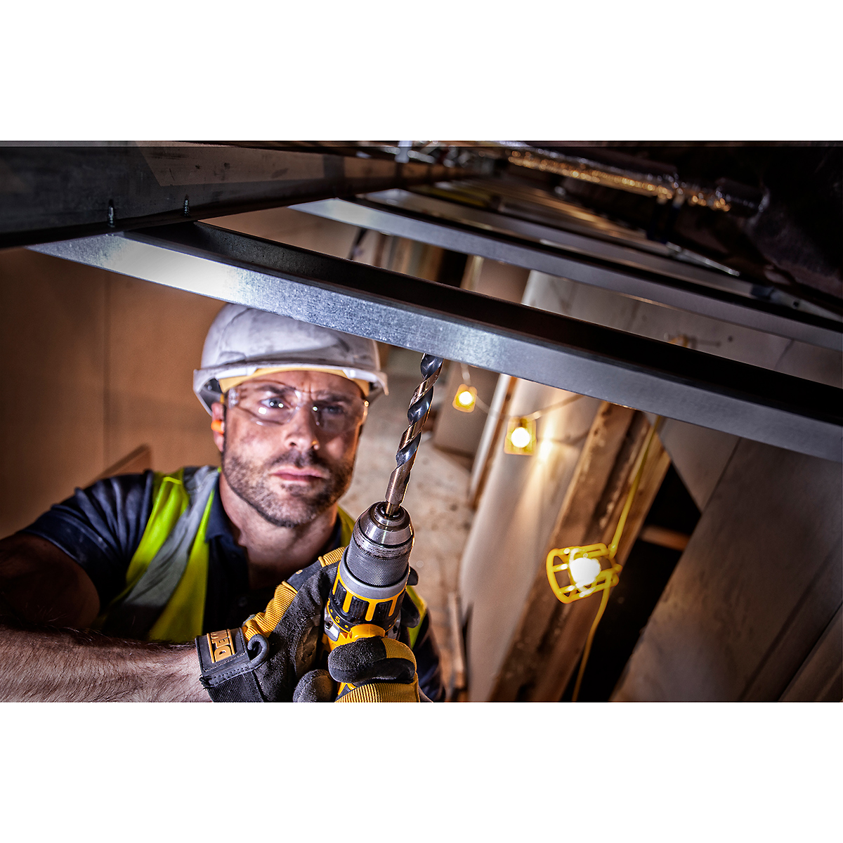 DEWALT Metallbohrer-Set HSS-G 14-tlg.