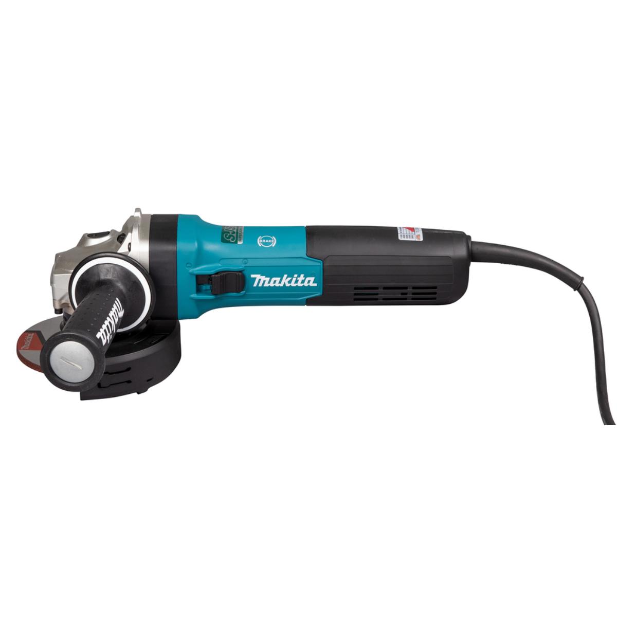 Makita Winkelschleifer 1.900 W - 125 mm - 2.800-11.500 U/min - GA5091X01
