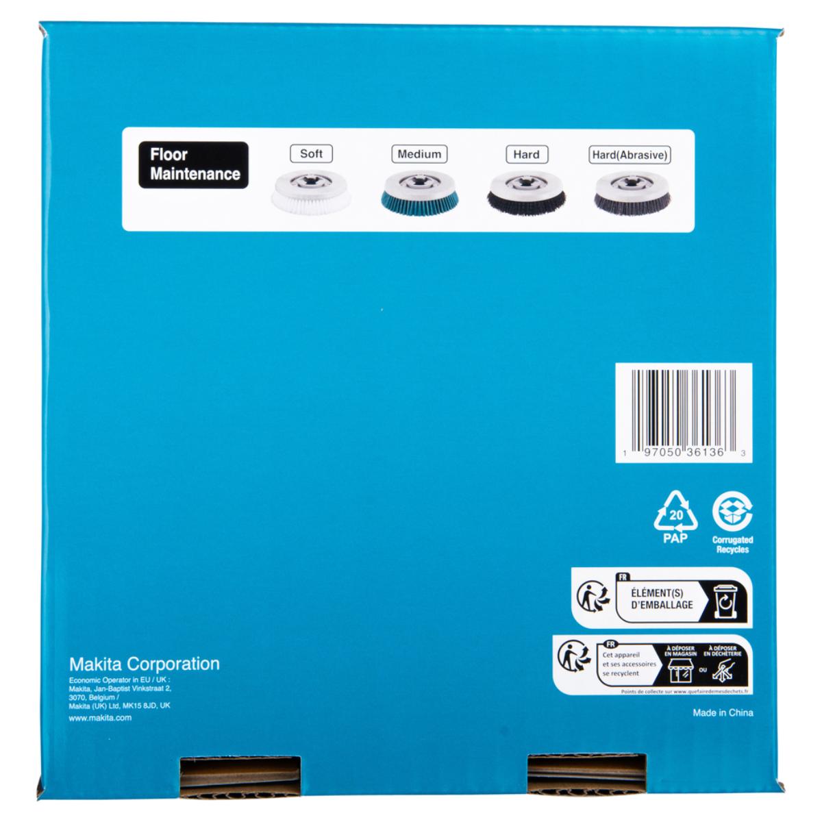Makita Bürste Mittel