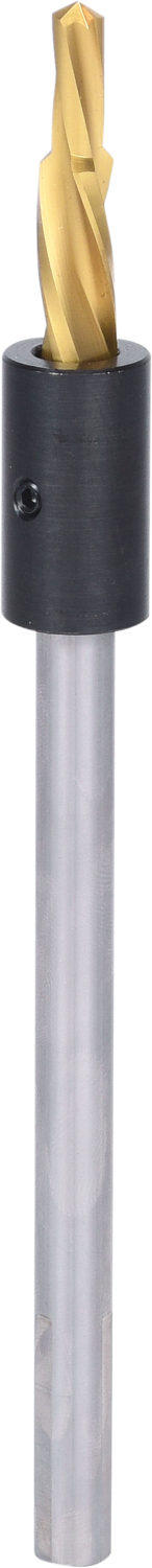 KS Tools Stufenbohrer links, 9x180mm