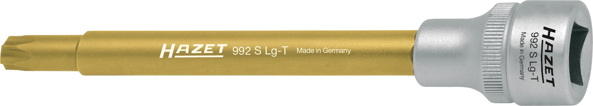 HAZET Kühlmittelpumpen TORX® Schraubendreher-Steckschlüsseleinsatz (1/2 Zoll)