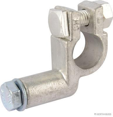 HERTH&BUSS Batteriepolklemme, - Pol, bis 50 mm²