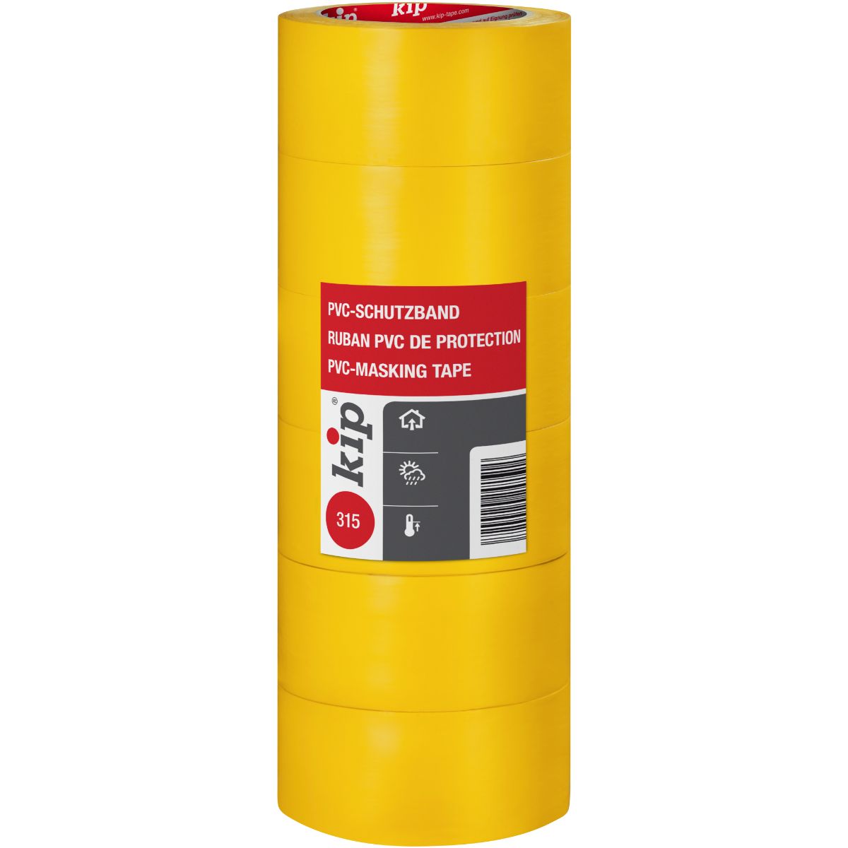 Kip 315 PVC-Schutzband Premium