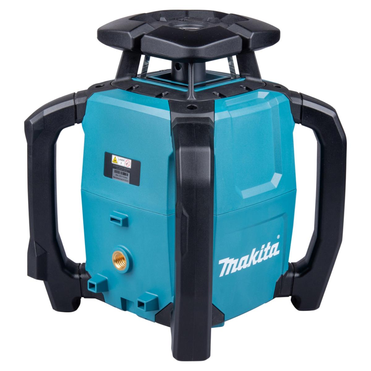 Makita Akku-Rotationslaser 40V max / 18V / 12V max, 800 m, Grün