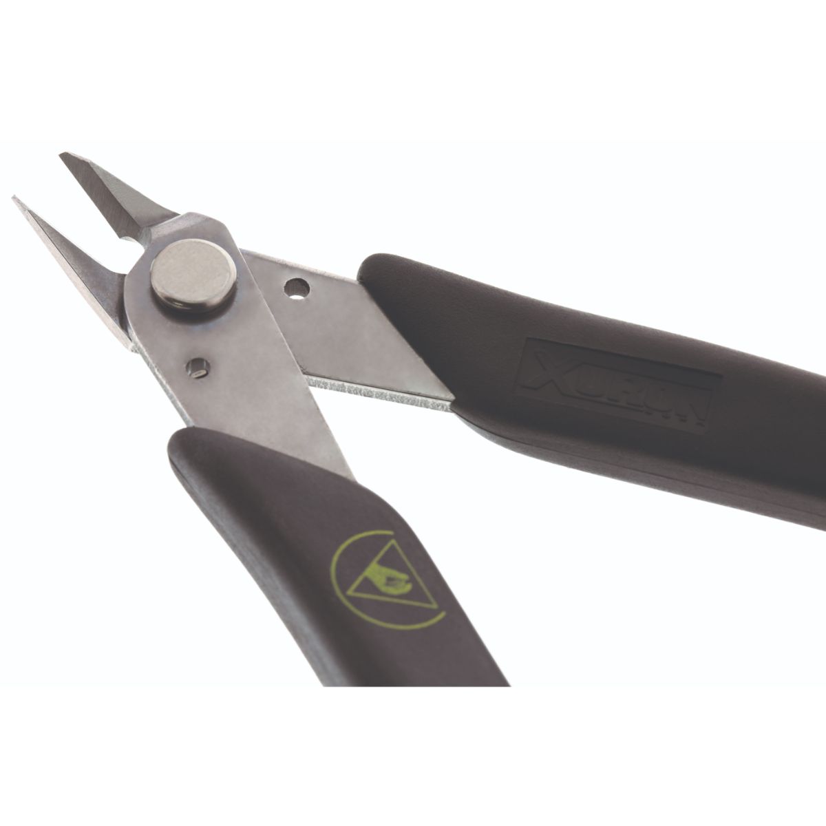 Xuron LXAS Micro-Shear Seitenschneider polierte Oberfläche mit ESD gerechten Griffen