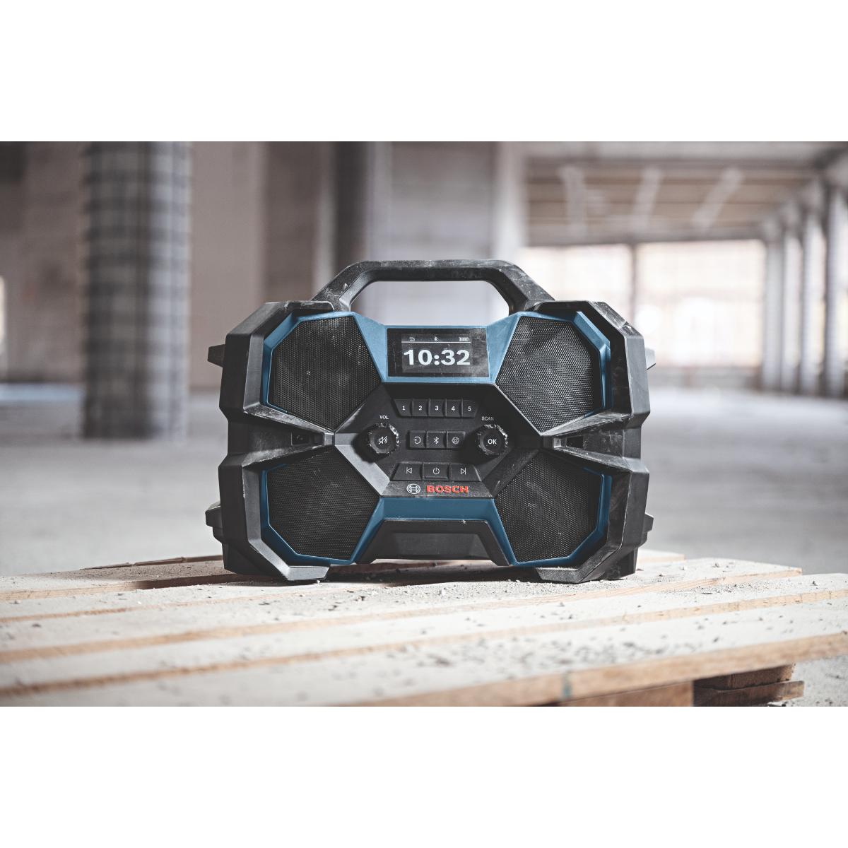 Bosch Radio GPB 18VH-6 SRC