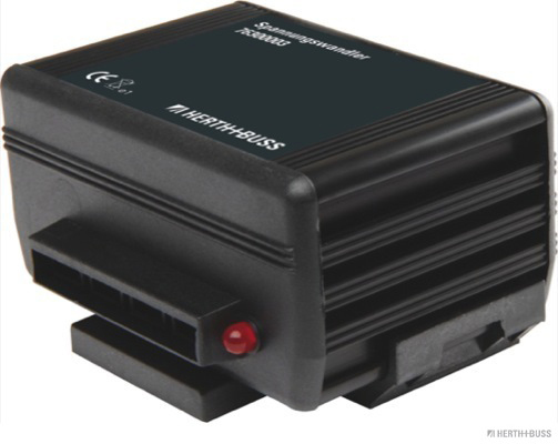 HERTH&BUSS Spannungswandler, 24V > 12V, 36W