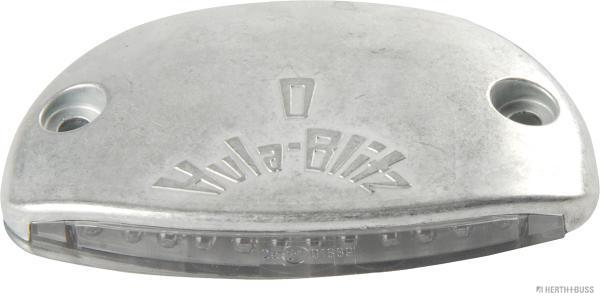 HERTH&BUSS Warnleuchte, 12 V, LED, open end