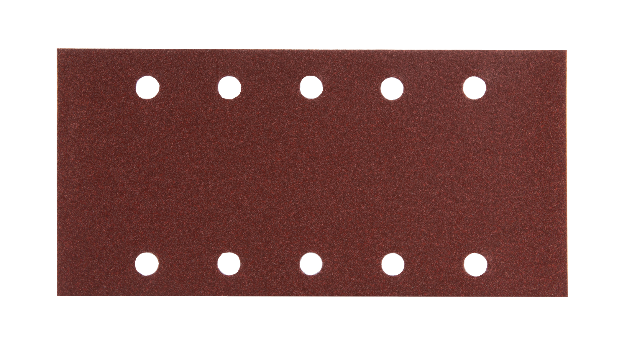 Makita Schleifpapier, 10 Stück - 115x229 mm - Körnung 100 - P-33205