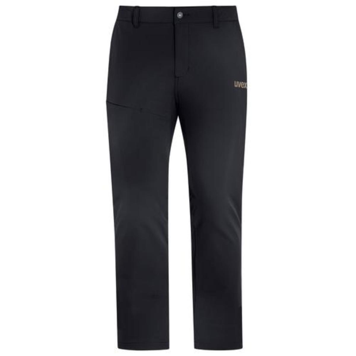 uvex corporate 26 Funktionshose Herren graphit