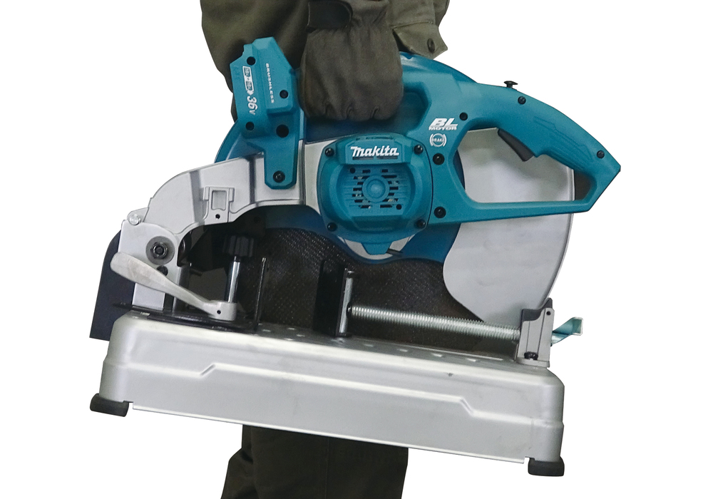 Makita Akku-Trennschleifmaschine  - DLW140Z