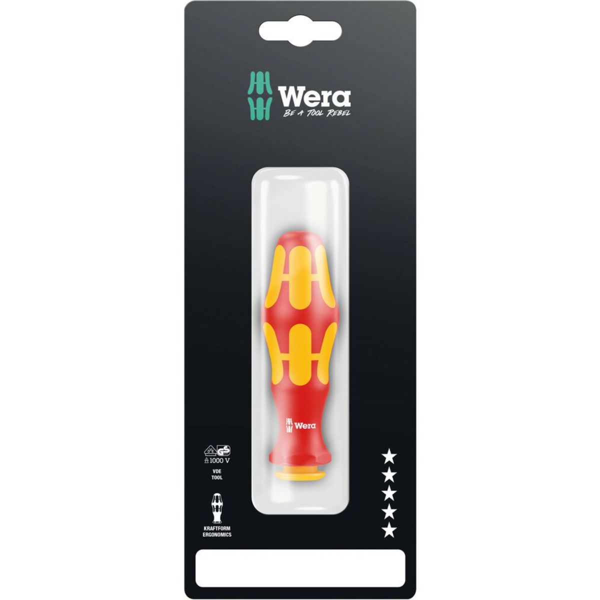 Wera 817 VDE Kraftform Handhalter
