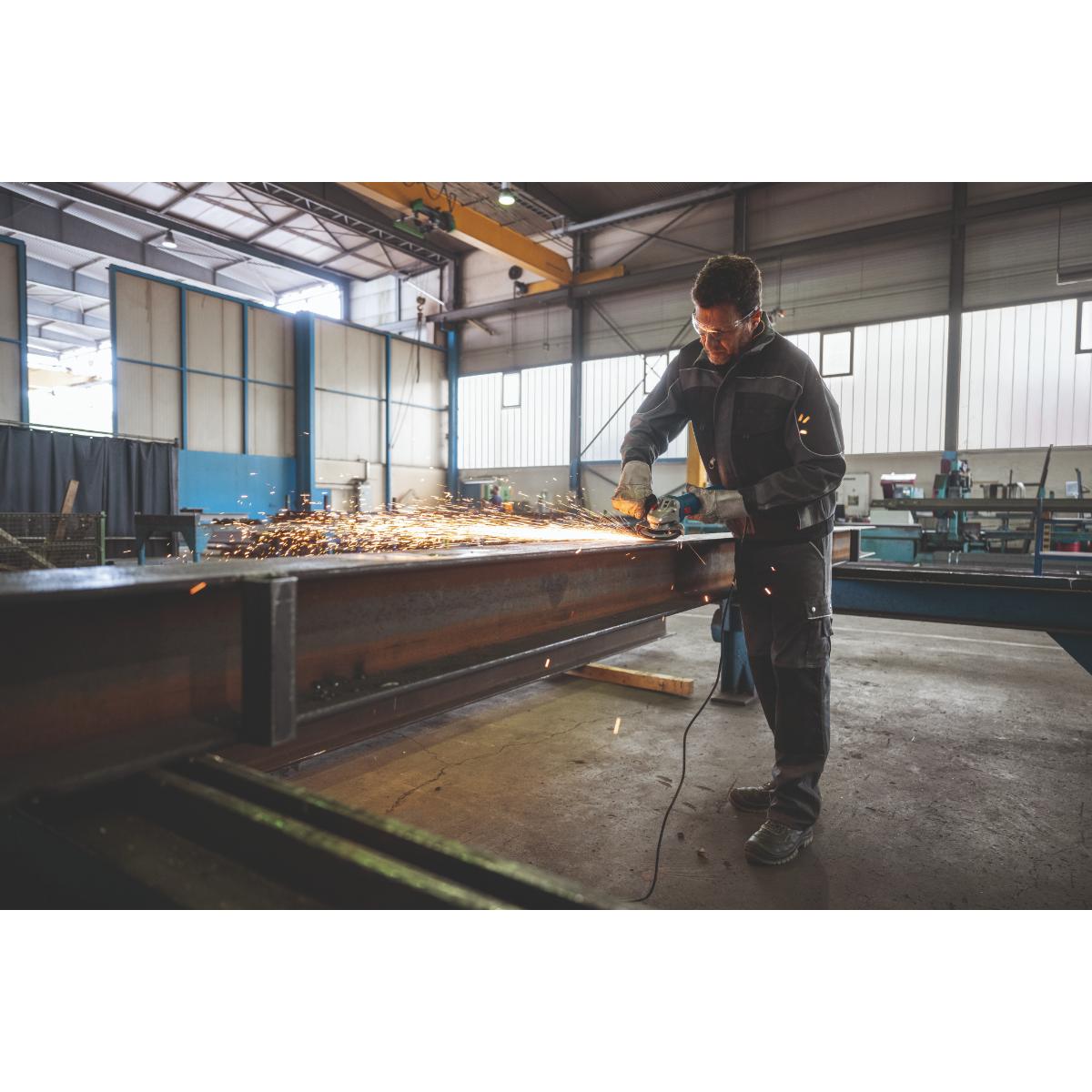 Bosch Winkelschleifer GWS 12-125