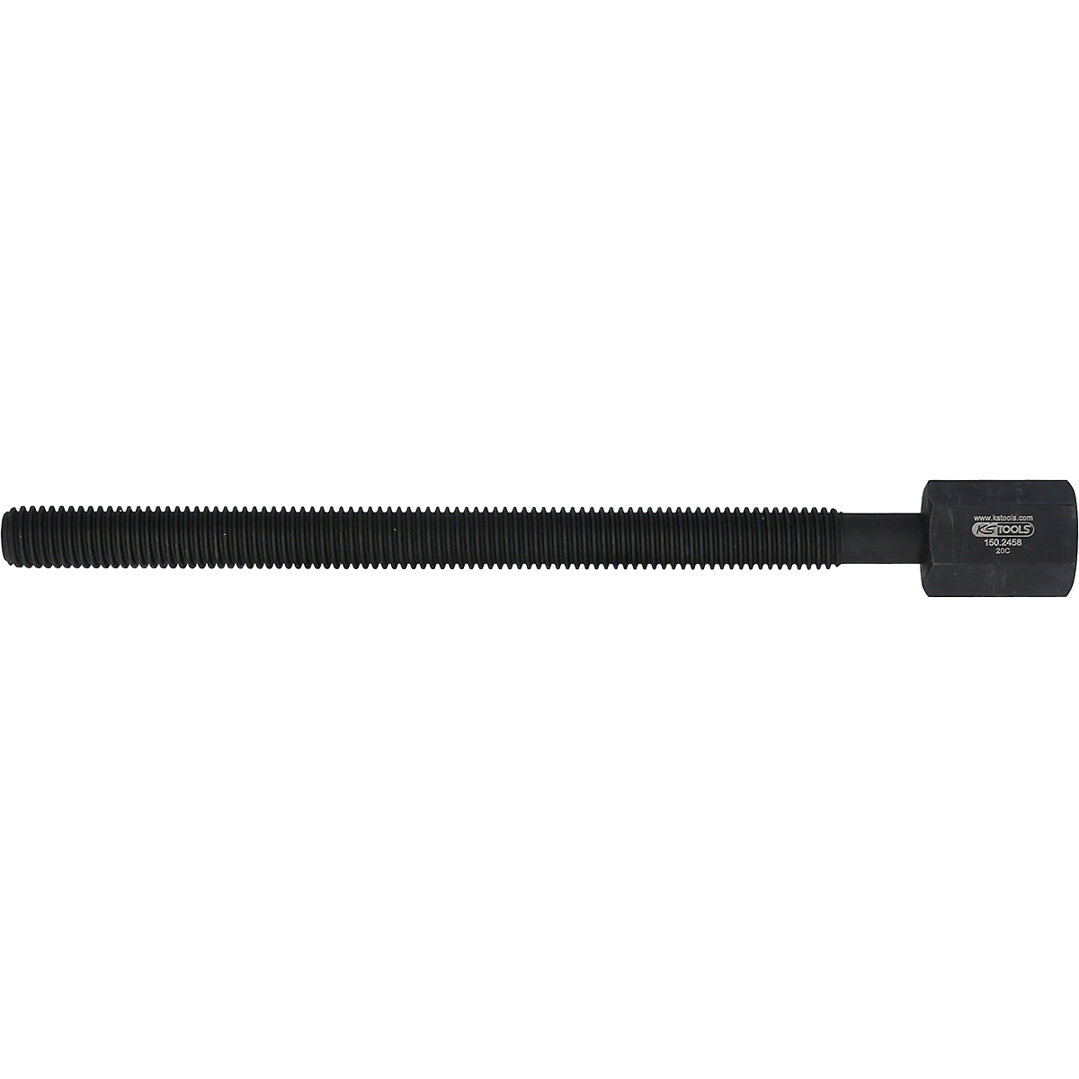 KS Tools Spindel TR20 x 305 mm mit M20 x 1,5 Innengewinde