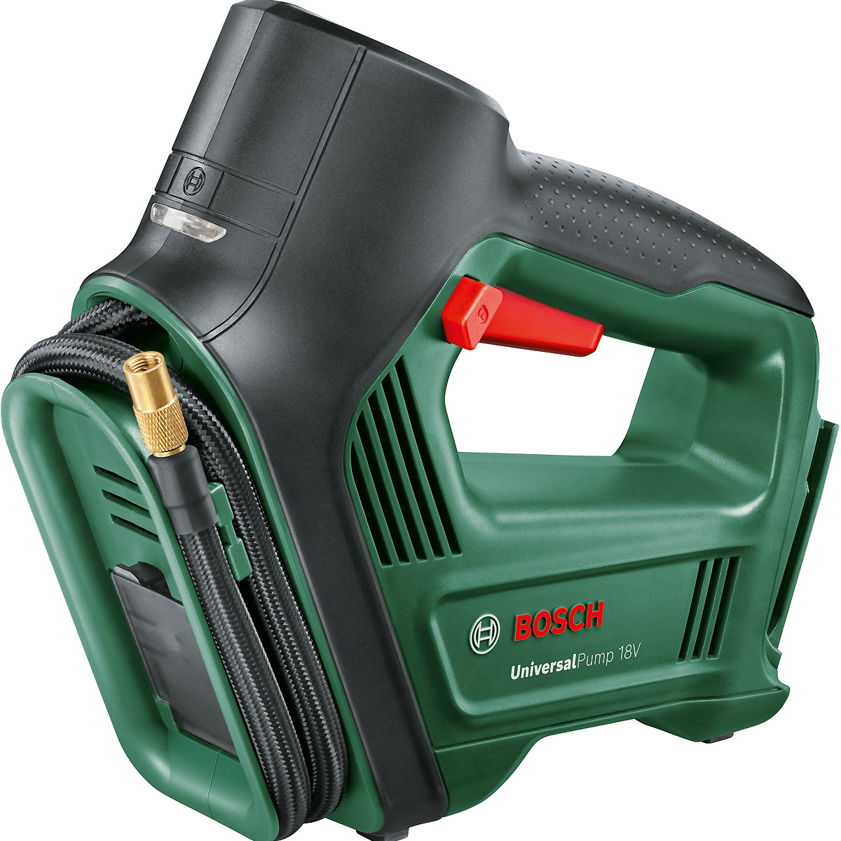 Bosch Luftpumpe UniversalPump 18V, Bareto