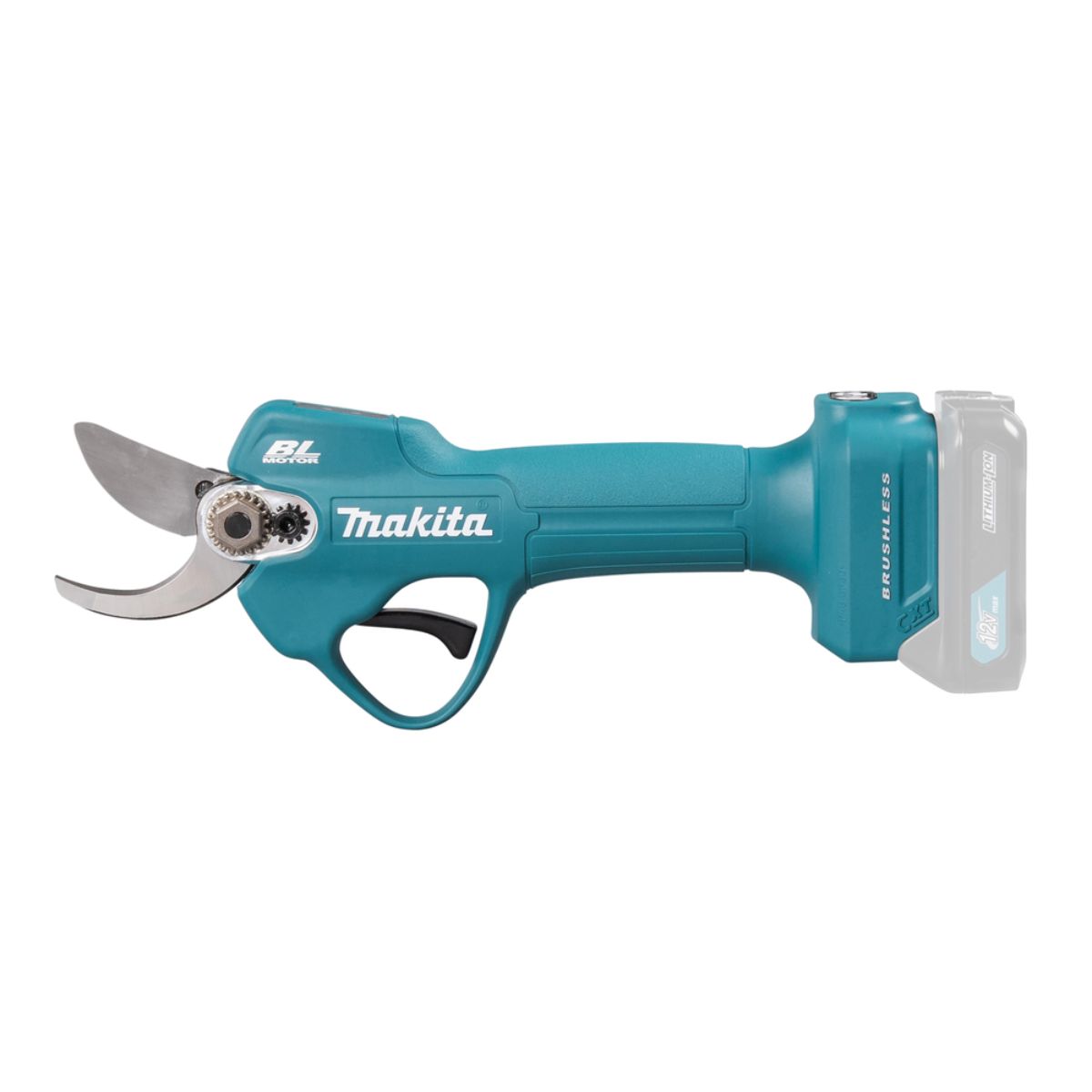 Makita Akku-Astschere 12V max. (ohne Akku, ohne Ladegerät) UP100DZ