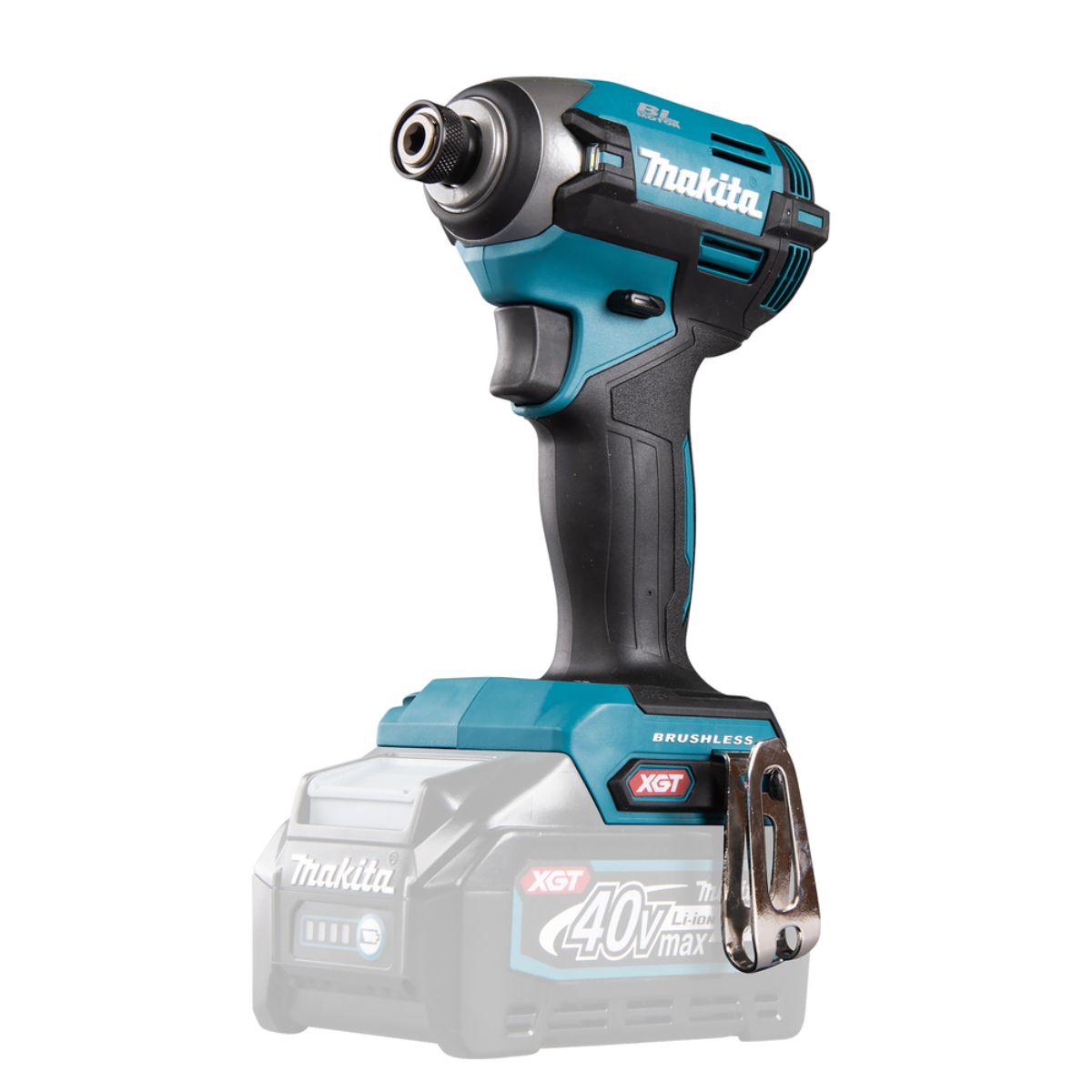 Makita Akku-Schlagschrauber XGT 40V max. (ohne Akku, ohne Ladegerät) TD003GZ
