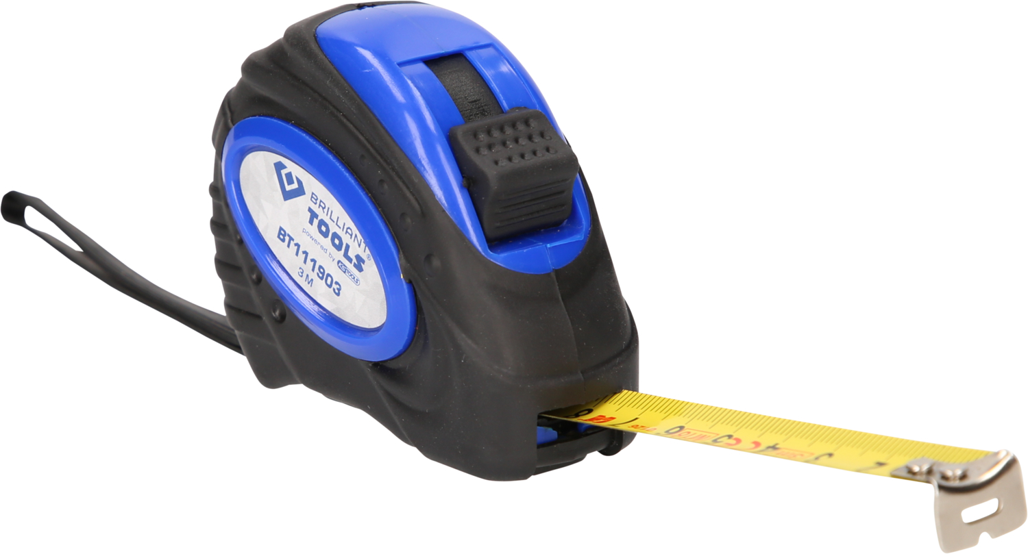 Brilliant Tools Massband - BT111903