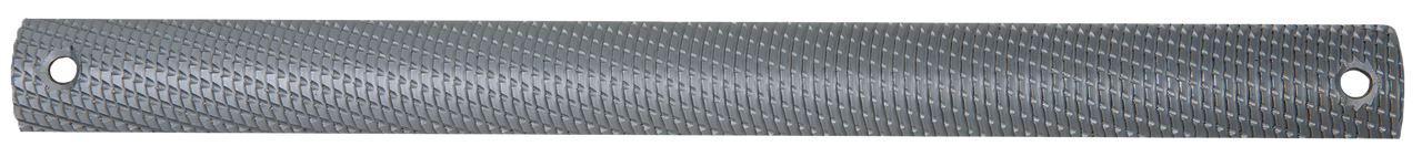 KS Tools Karosserie-Feilenblatt, halbrund, radial verzahnt, Hieb 1