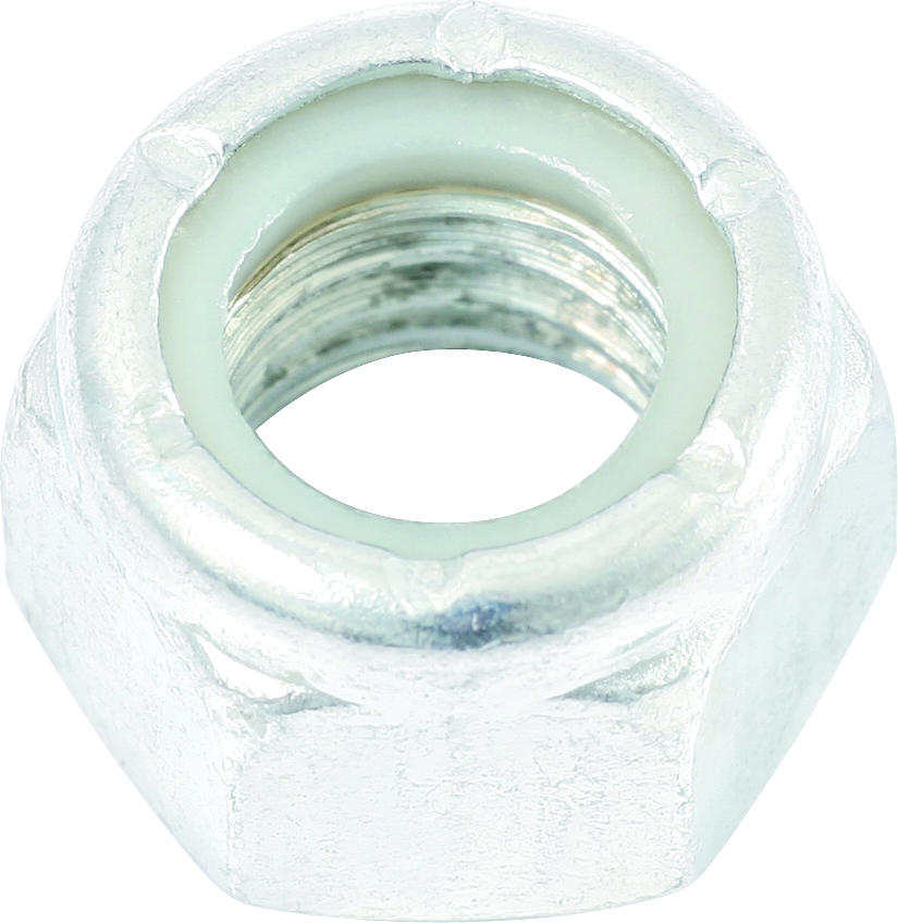 KS Tools Sortiment Muttern, selbstsichernd, UNC, 100-tlg