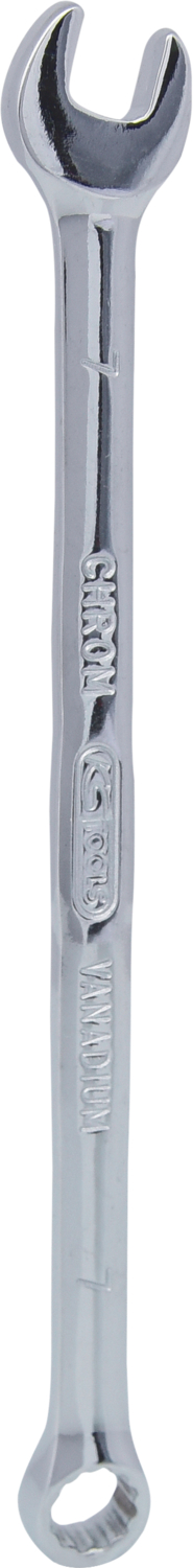 KS Tools CHROMEplus Ringmaulschlüssel, abgewinkelt