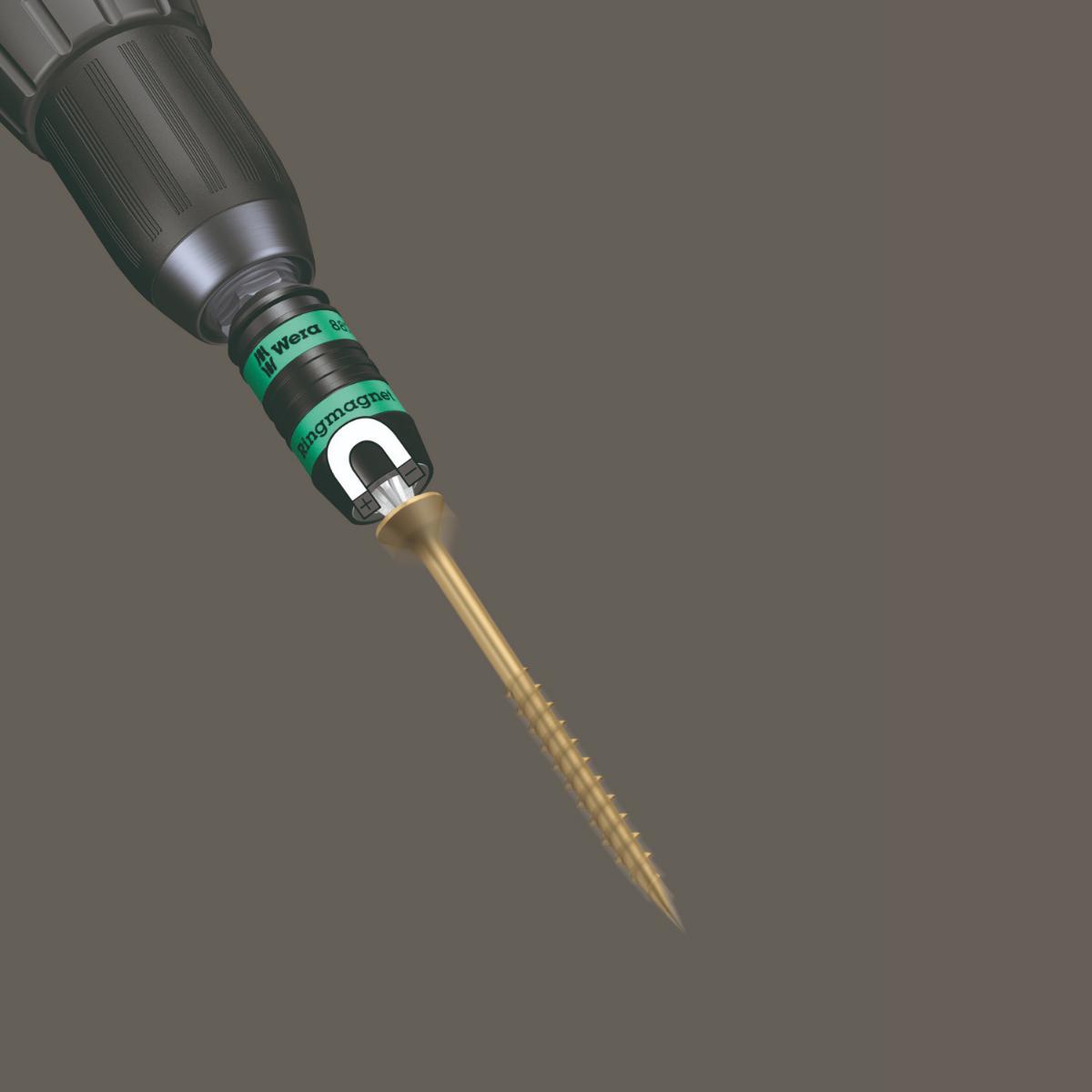 Wera Bit-Check Wood TORX HF 1 SB, 12-teilig
