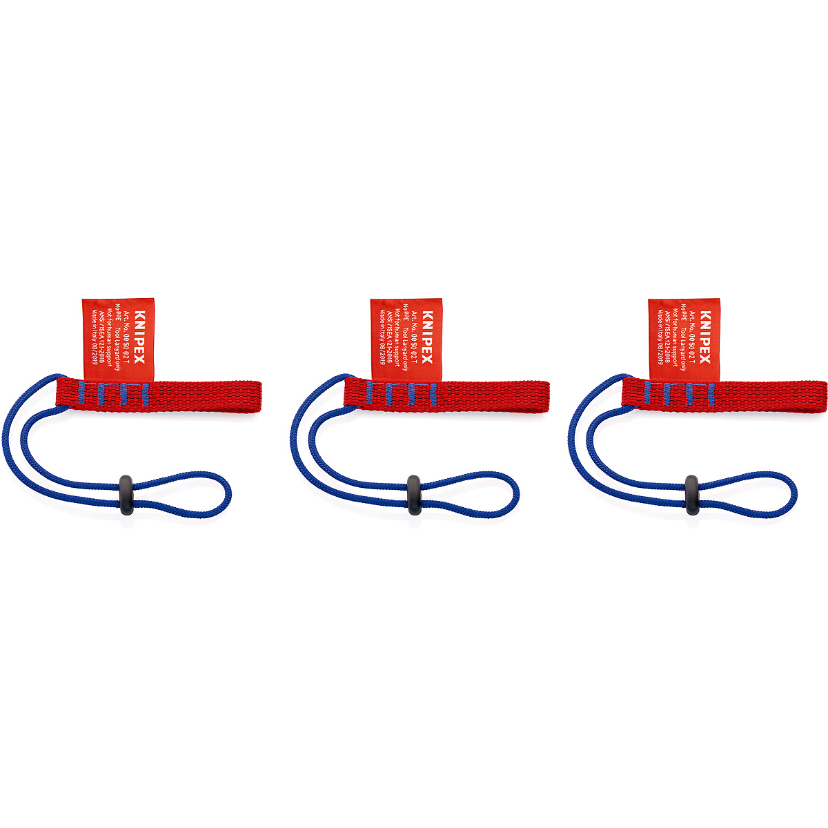 KNIPEX Adapterschlaufe 186 mm