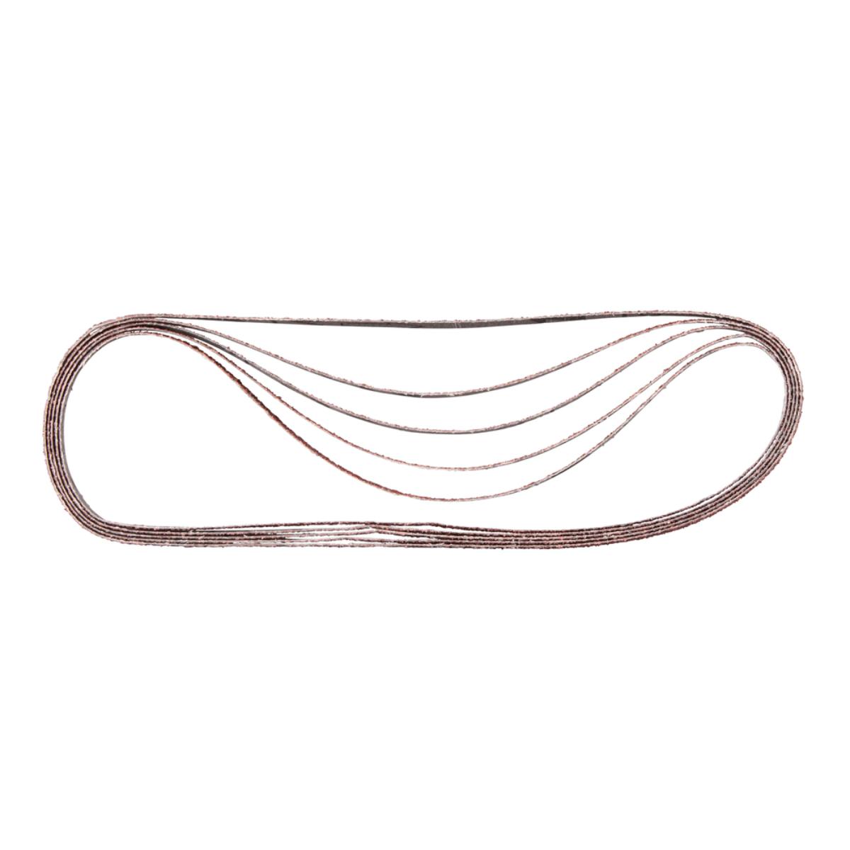Makita Schleifband Holz und Metall - 6 x 533 mm - 5 Stück