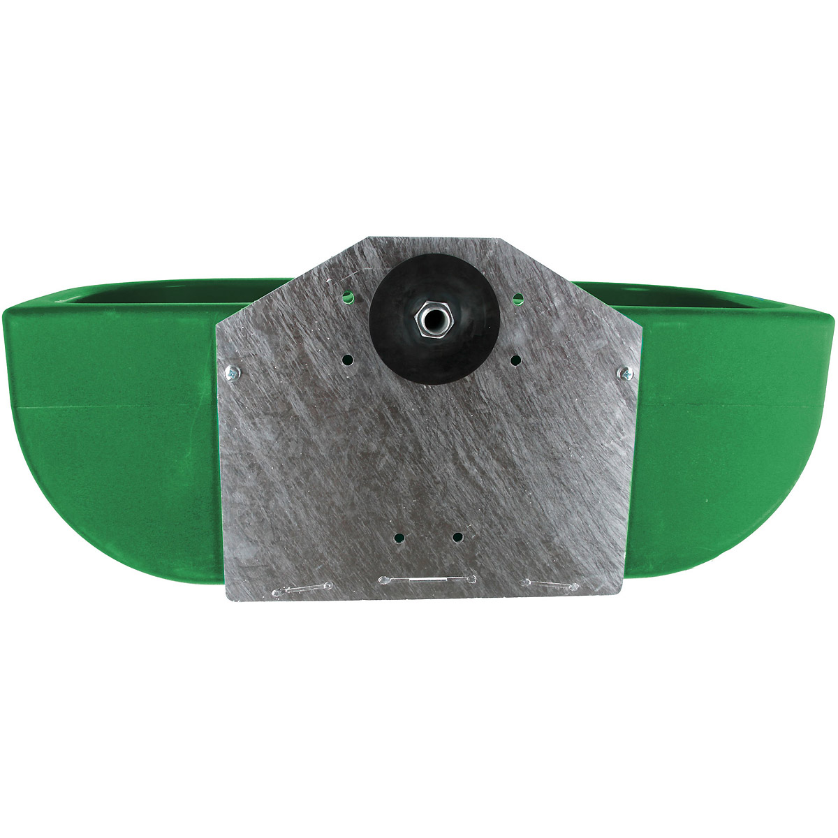 Kerbl Doppel-Schwimmertränkebecken S60 für Weidefassanbau