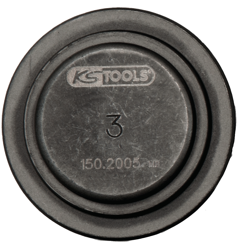 KS Tools Bremskolben-Werkzeug Adapter #3, Ø 54mm