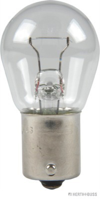 HERTH&BUSS Glühlampe, P15W, 12V, 15W, BA15s