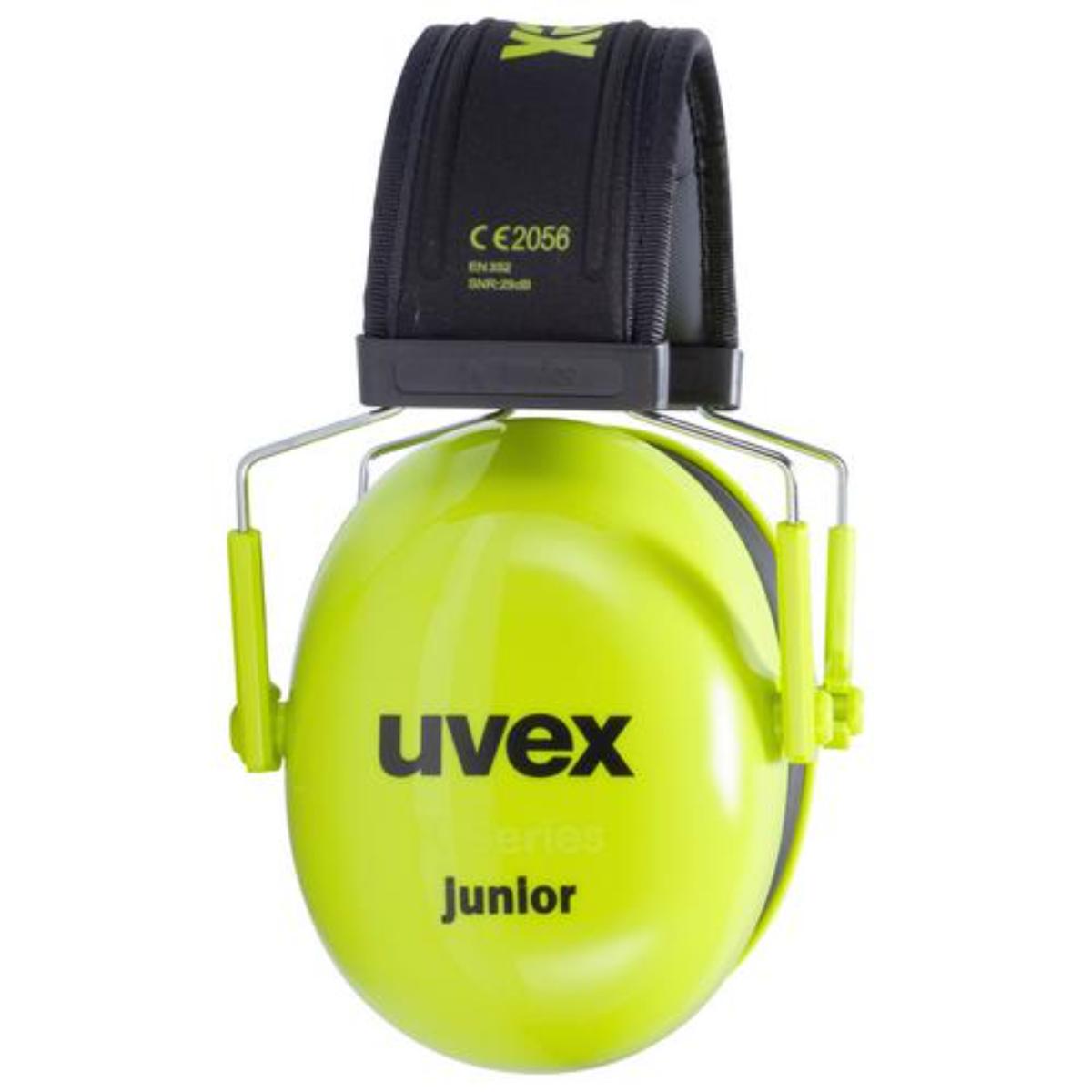 uvex K Junior Kapselgehörschutz SNR 29 dB Größe S/M