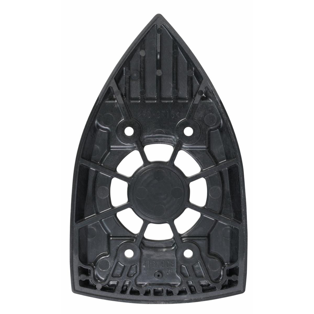 Makita Delta-Schleifplatte 152x105mm 152 x 105 mm - Klett - 1914J0-6