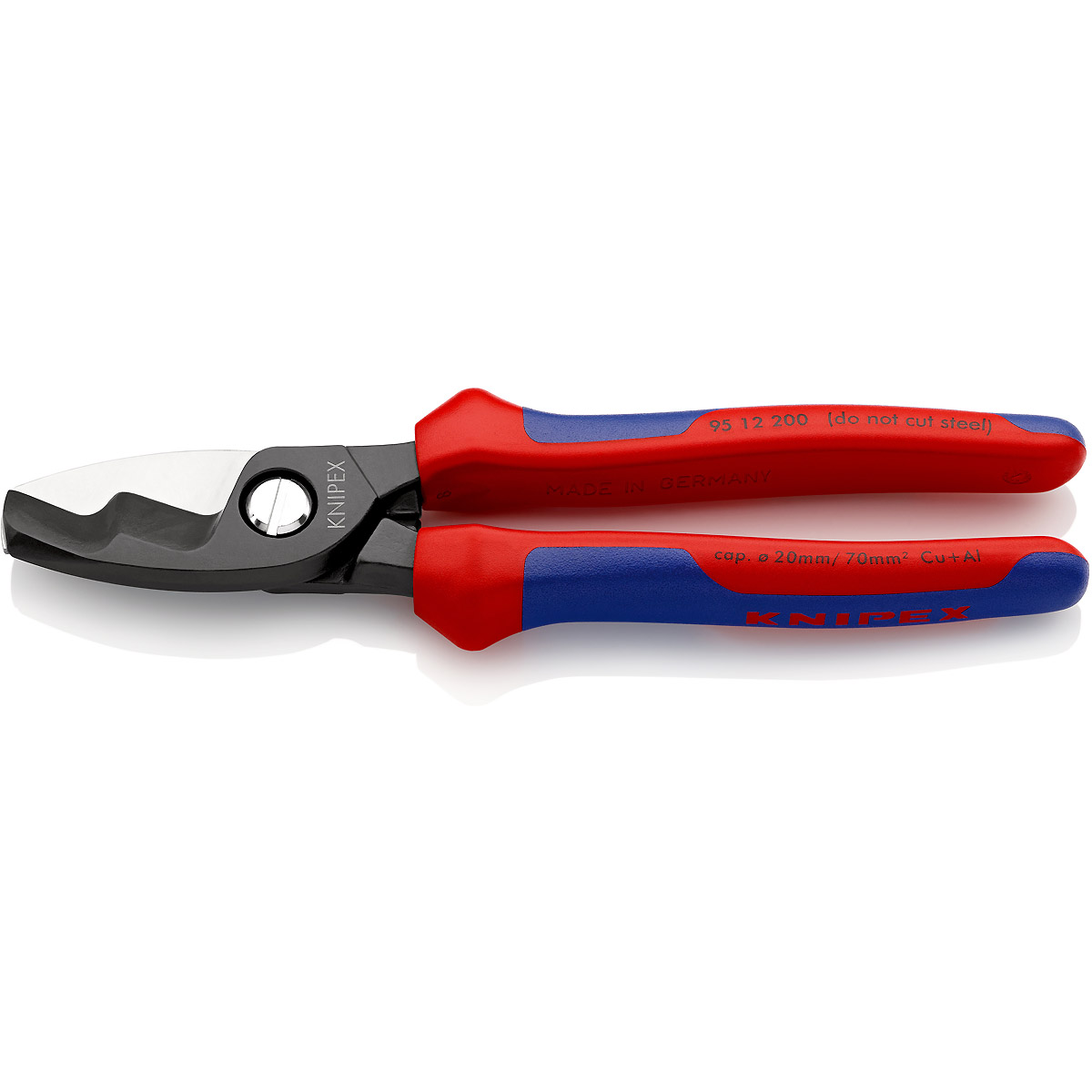 KNIPEX Kabelschere