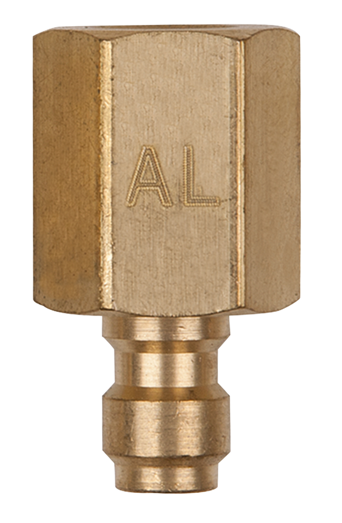 KS Tools Adapterstück M8x1,0 Innengewinde und 1/4" Schlauchanschluss