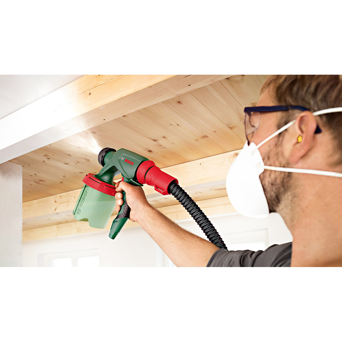 Bosch Farbsprühsystem PFS 7000